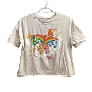 Care Bears t- shirt. Size medium